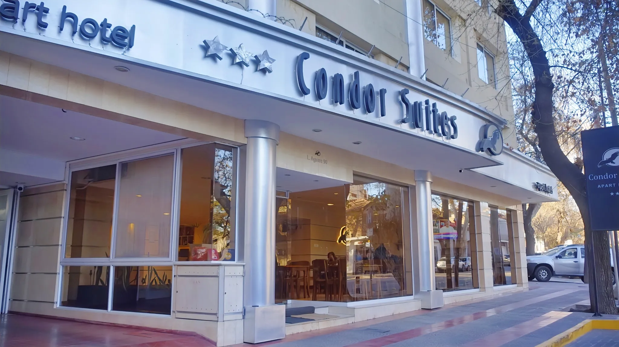 Condor Suites 1